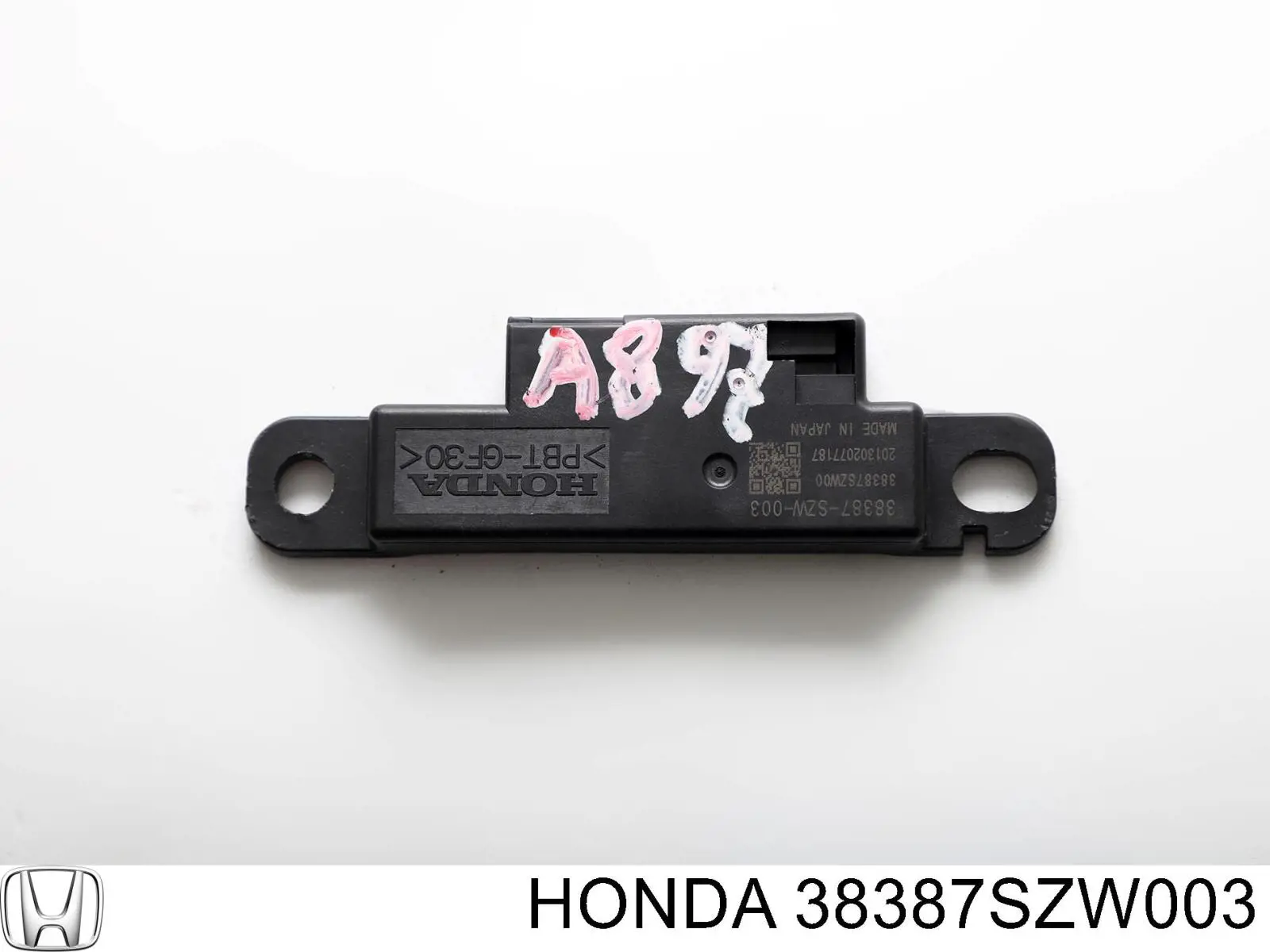  38387SZW003 Honda