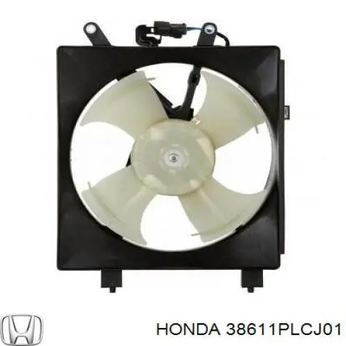 38611PLCJ01 Honda