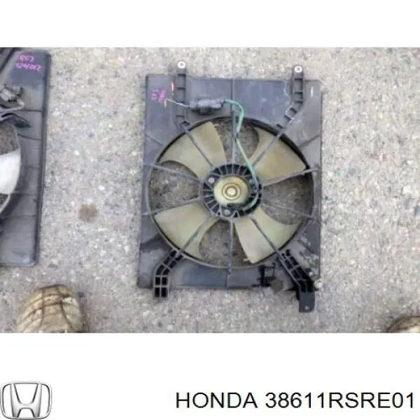  38611RSRE01 Honda