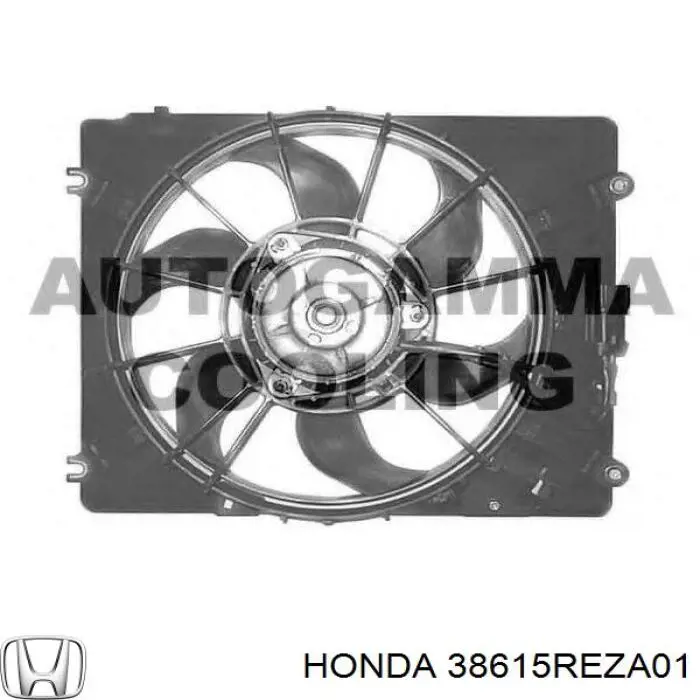  38615REZA01 Honda