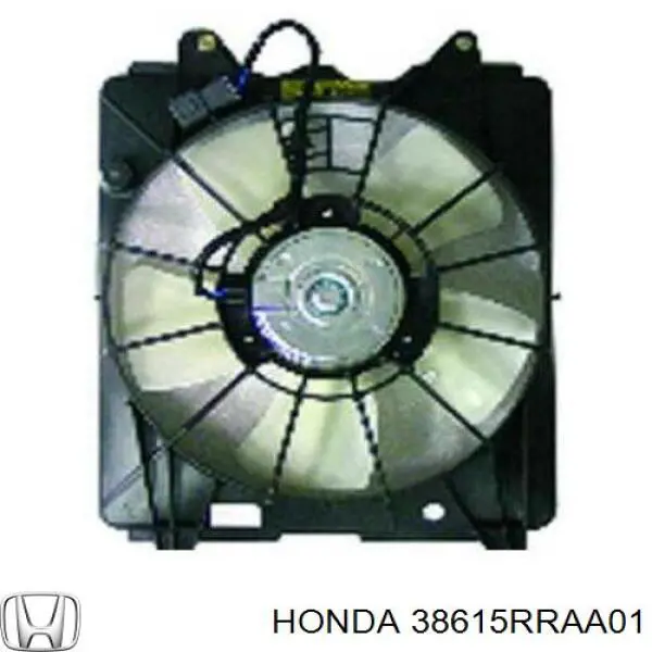 Мотор вентилятора системы охлаждения правый Polcar 383723W4 цена, от 22.88 USD