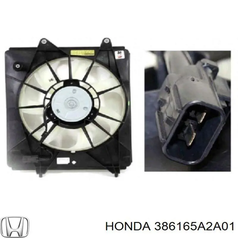  386165A2A01 Honda