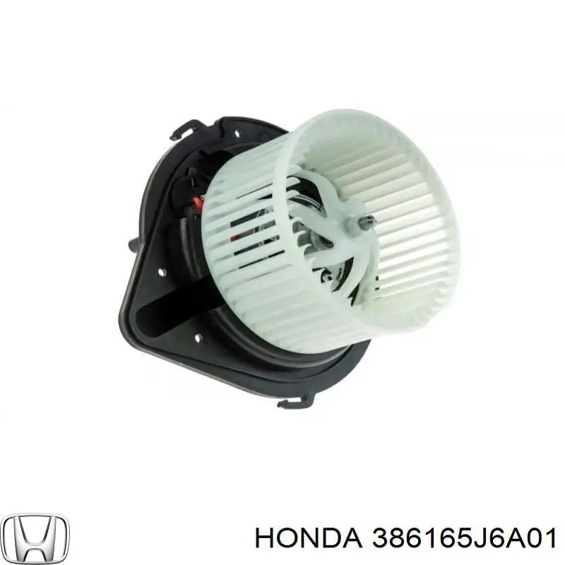 386165J6A01 Honda 