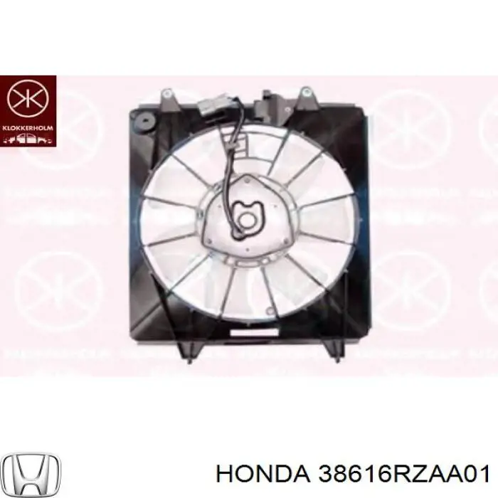 Купить RDHD670040 Signeda Мотор вентилятора кондиционера