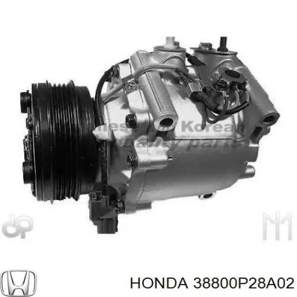 38800P28A02 Honda 