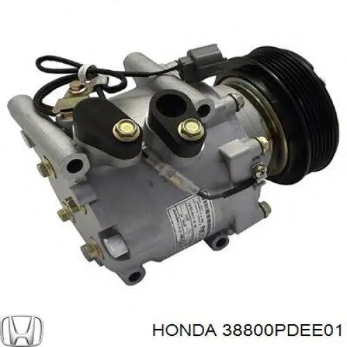 38800PDEE01 Honda компрессор кондиционера