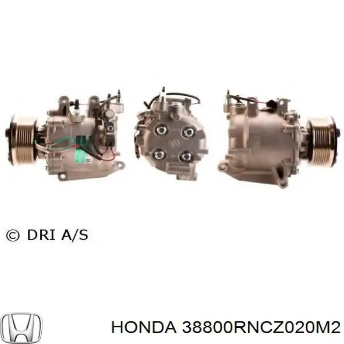 38800RNCZ020M2 Honda 