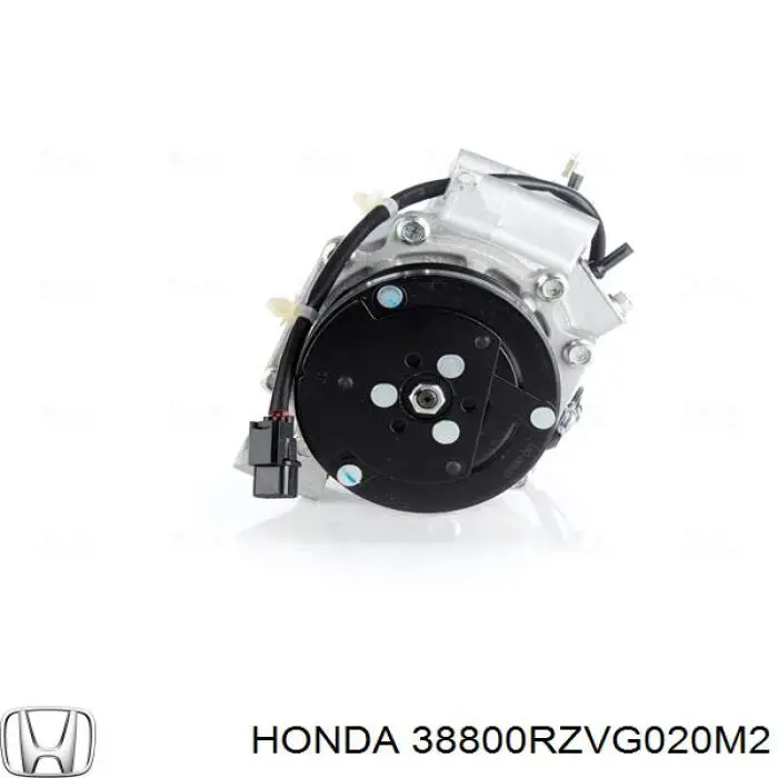 Купить 38800RZVG020M2 Honda Компрессор климатической установки
