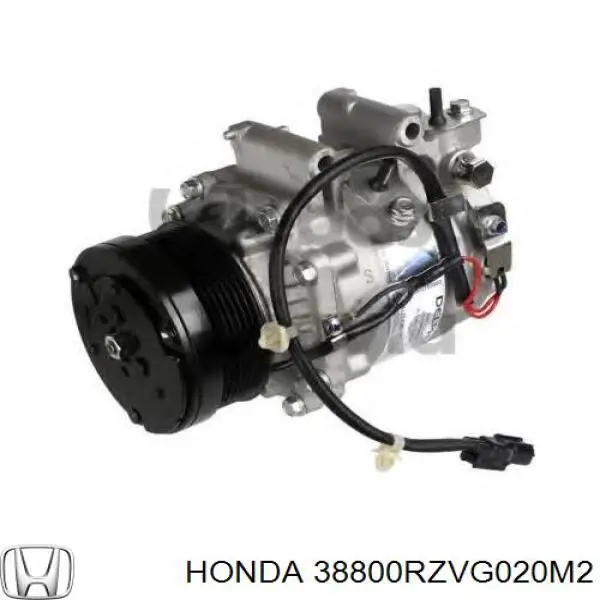 38800RZVG020M2 Honda Компрессор хладагента