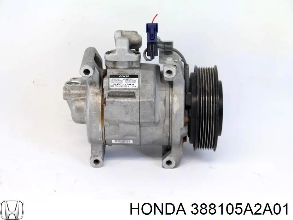 Компрессор кондиционера Honda 388105A2A01