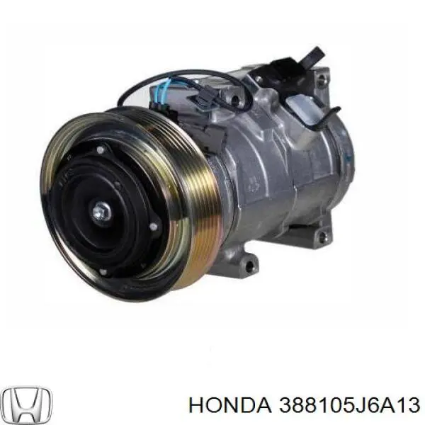 Купить 388105J6A13 Honda Компрессор климатической установки