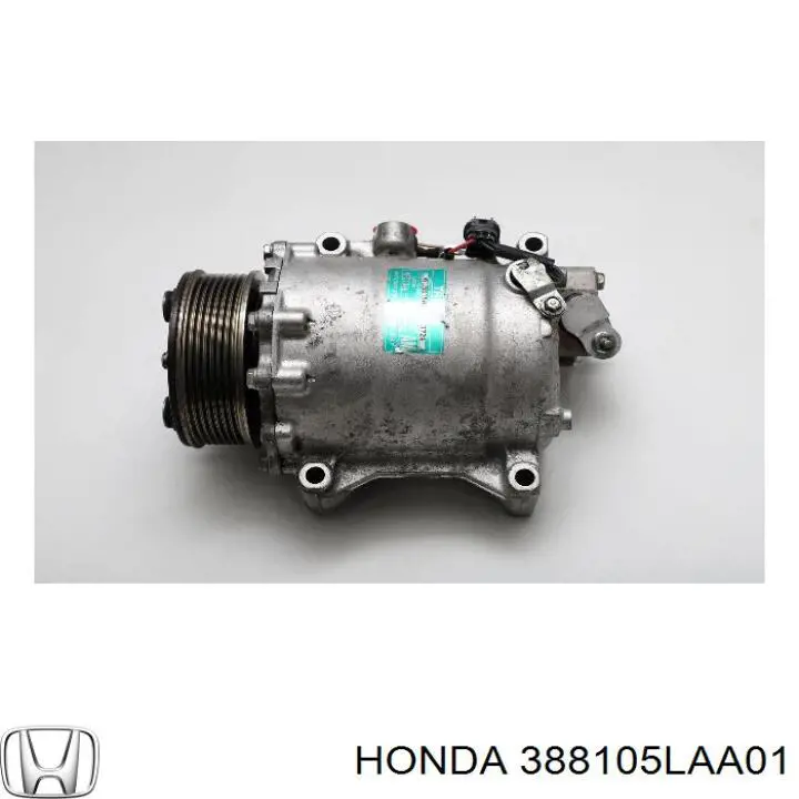  388105LAA01 Honda