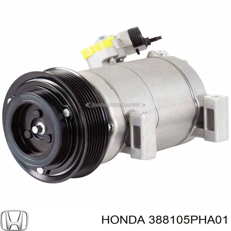  388105PHA01 Honda