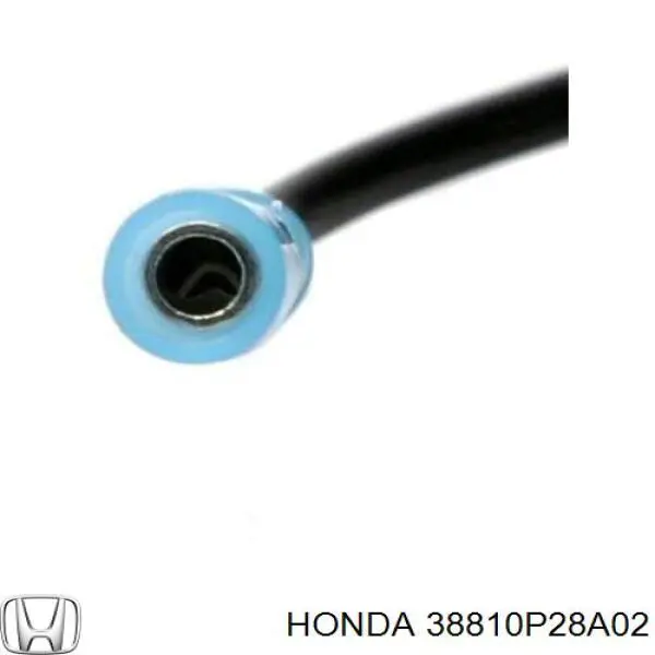 Купить 38810P28A02 Honda Компрессор климатической установки