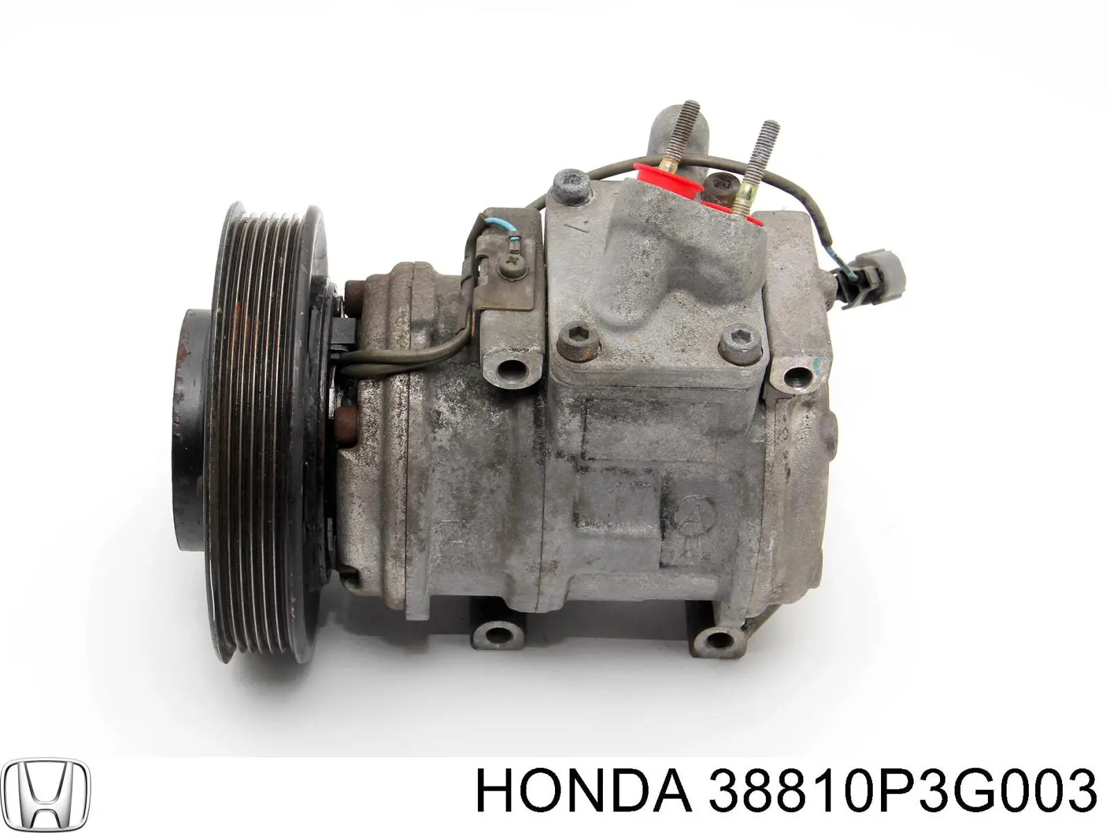 Компрессор кондиционера Honda 38810P3G003