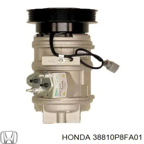 38810P8FA01 Honda компрессор кондиционера