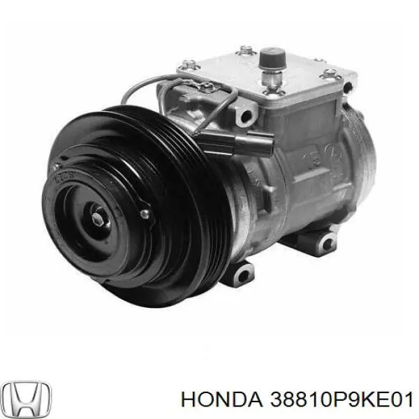  38810P9KE01 Honda