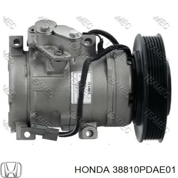 38810PDAE01 Honda компрессор кондиционера