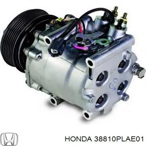 38810PLAE01 Honda Компрессор хладагента