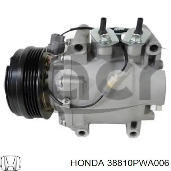 38810PWA006 Honda компрессор кондиционера