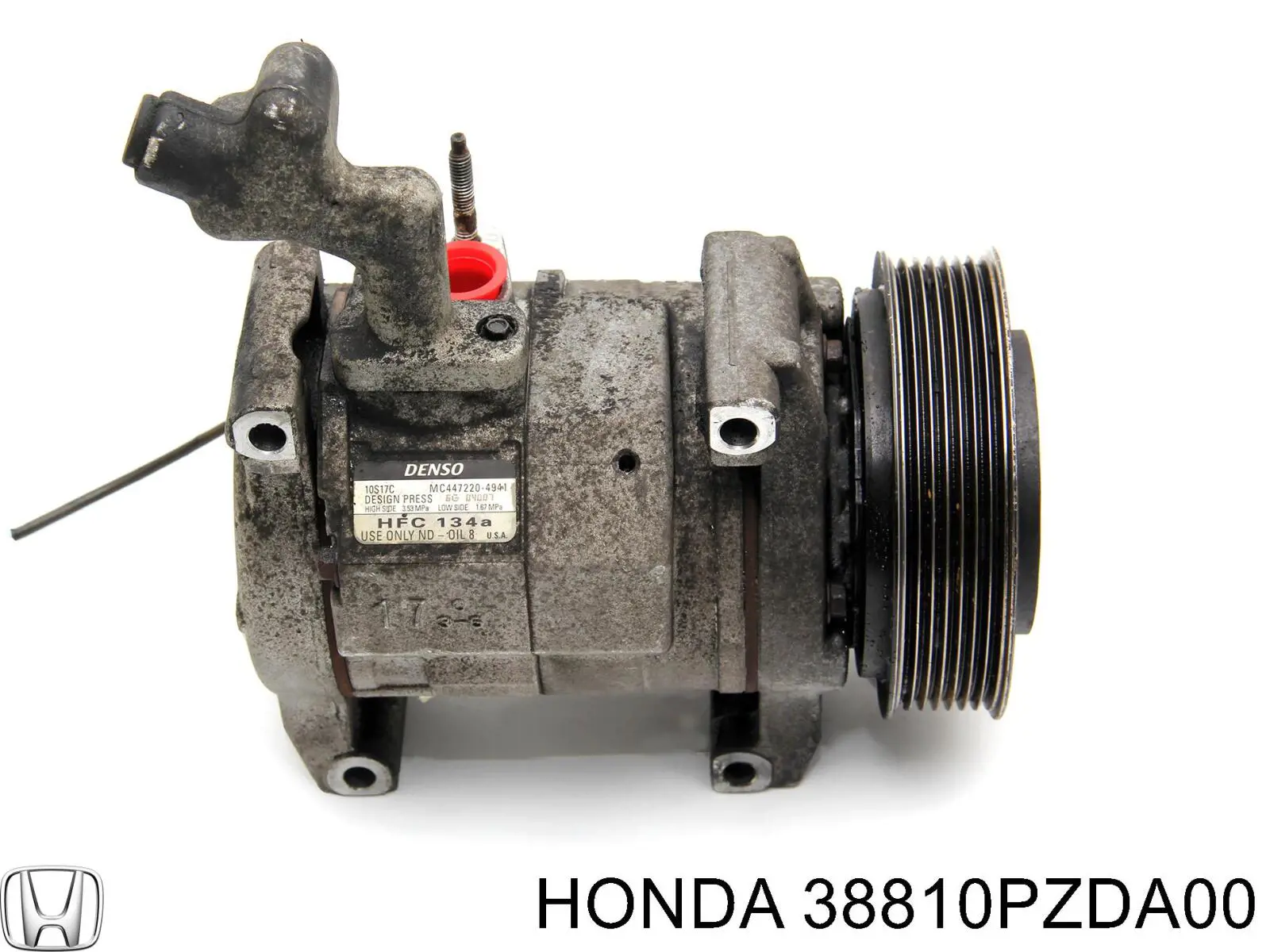  38810PZDA00 Honda