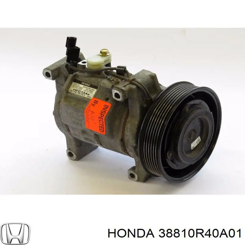 Насос кондиционера GPD 6512753