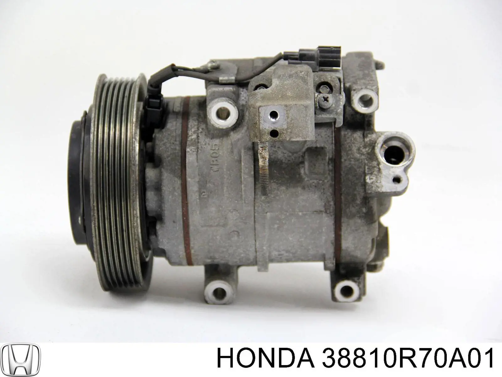 Компрессор кондиционера Honda 38810R70A01