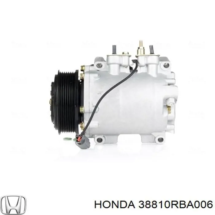 38810RBA006 Honda Компрессор хладагента