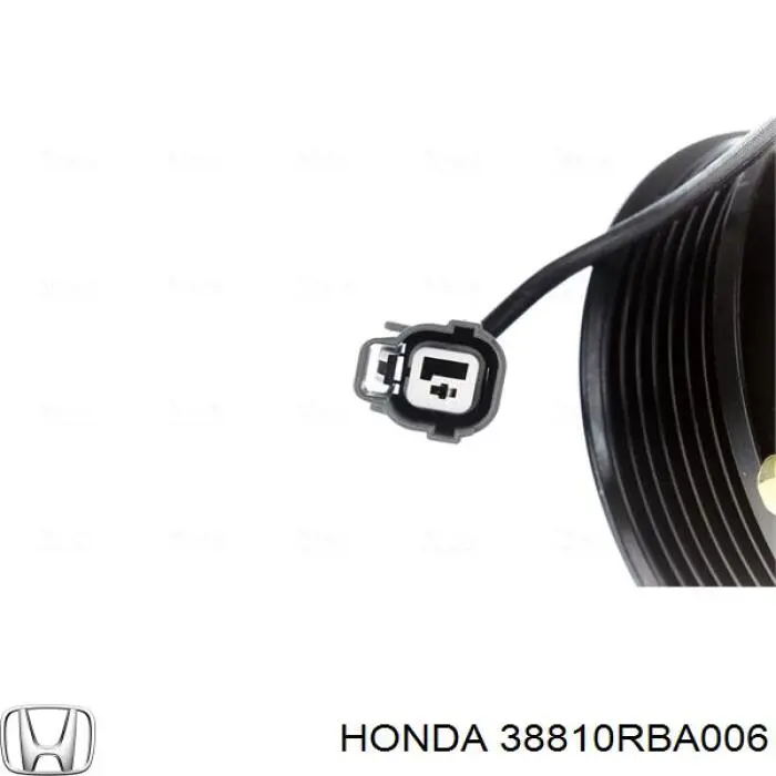 Купить 38810RBA006 Honda Компрессор климатической установки
