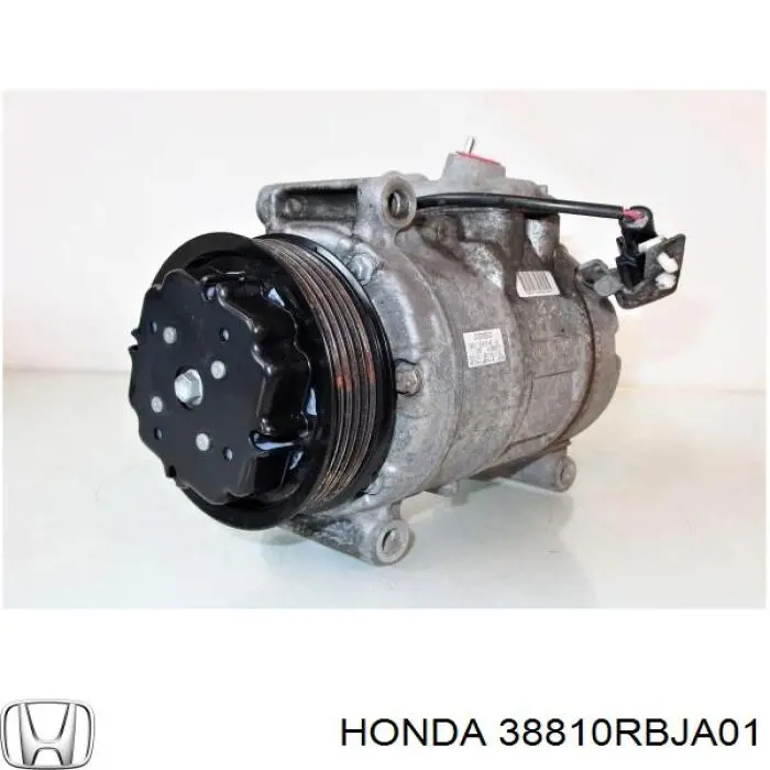 Компрессор кондиционера 38810RBJA01 Honda