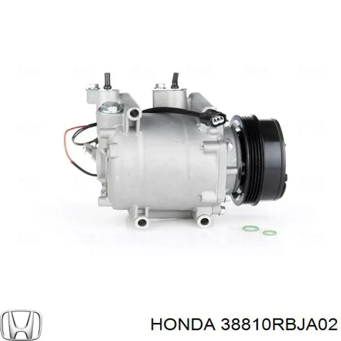 38810RBJA02 Honda compressor de aparelho de ar condicionado