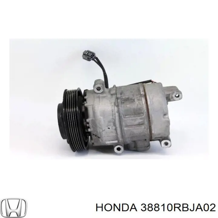 Купить 38810RBJA02 Honda Компрессор климатической установки