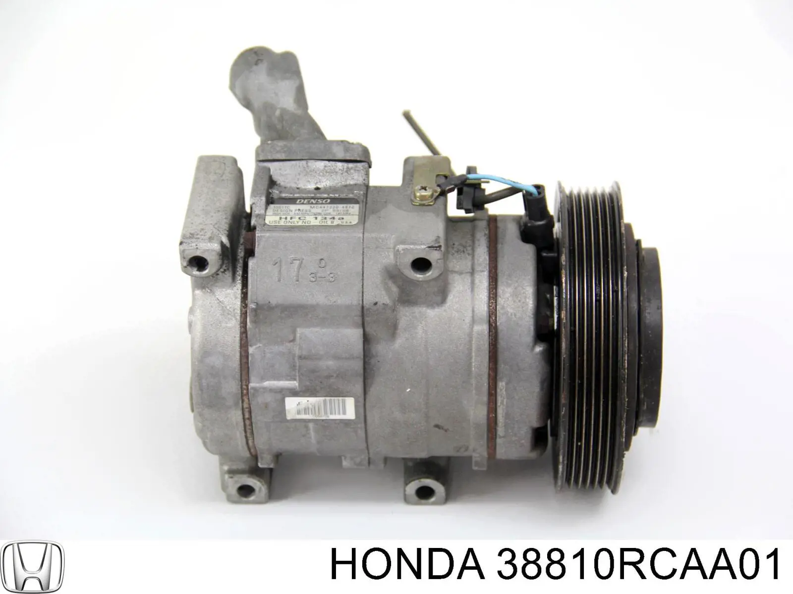 38810RCAA01 Honda Компрессор хладагента