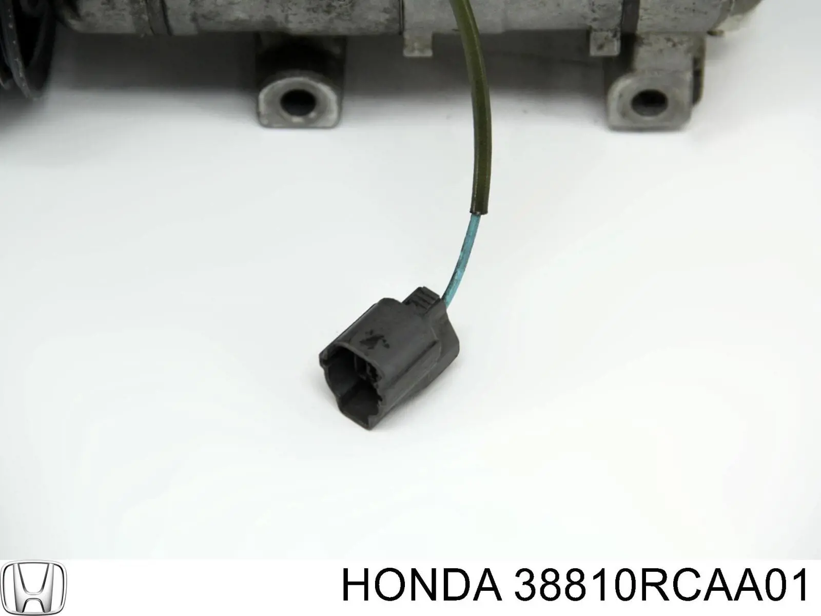 Компрессор системы кондиционирования Honda 38810RCAA01 цена, от 165.07 USD