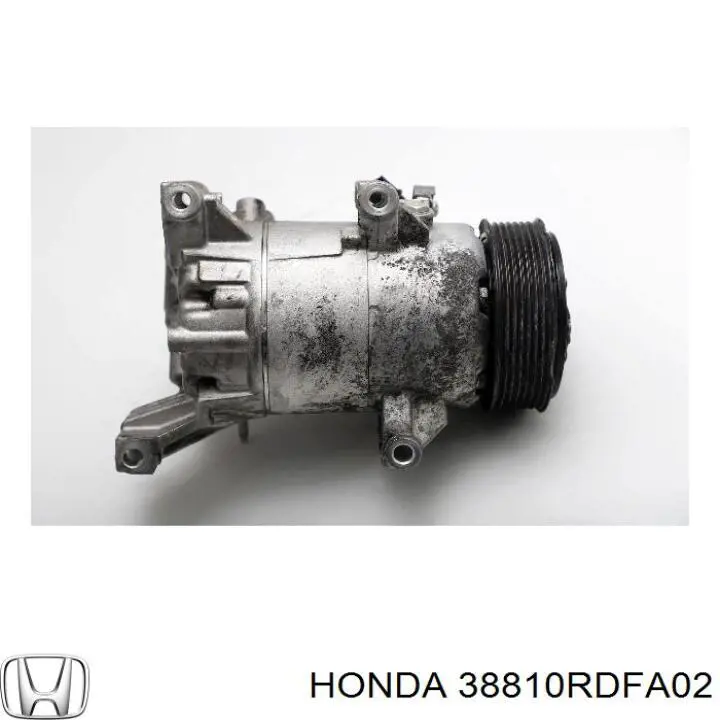 38810RDFA02 Honda 