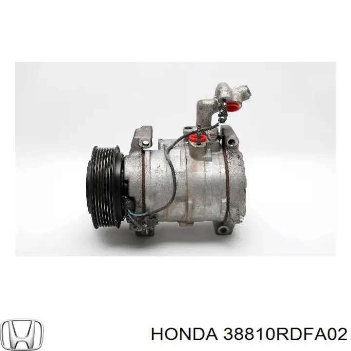  38810RDFA02 Honda