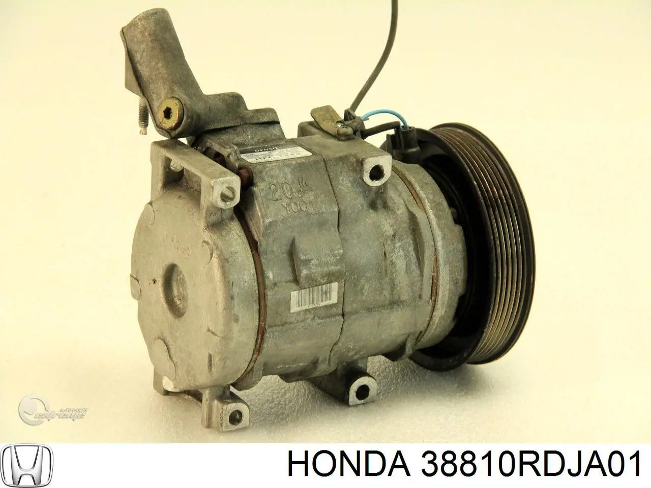 Компрессор кондиционера 38810RDJA01 Honda