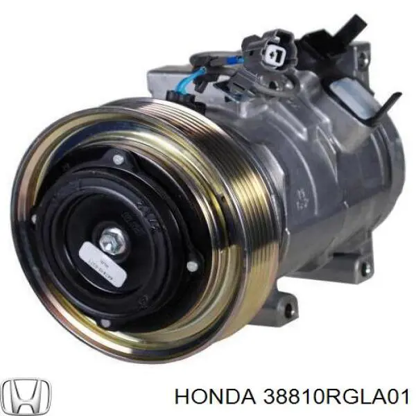 Купить 38810RGLA01 Honda Компрессор климатической установки