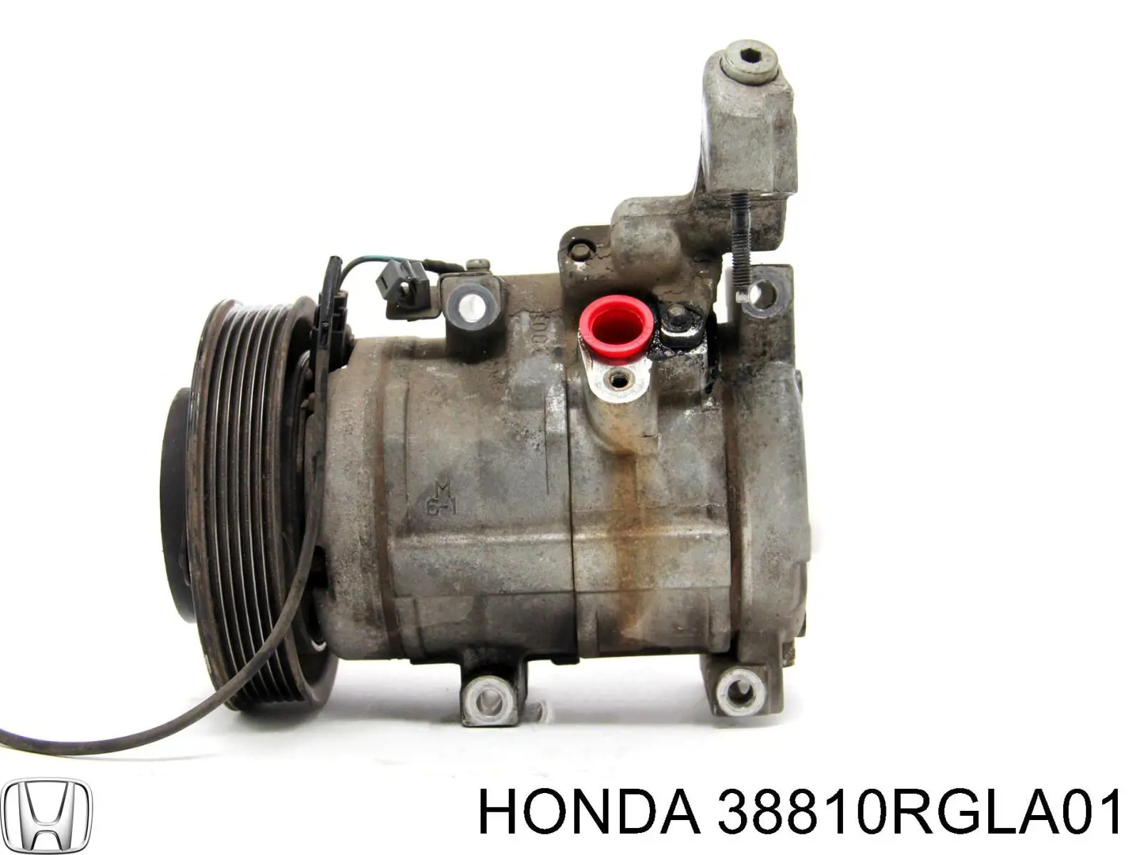 Компрессор кондиционера Honda Odyssey US (Хонда Одиссей)