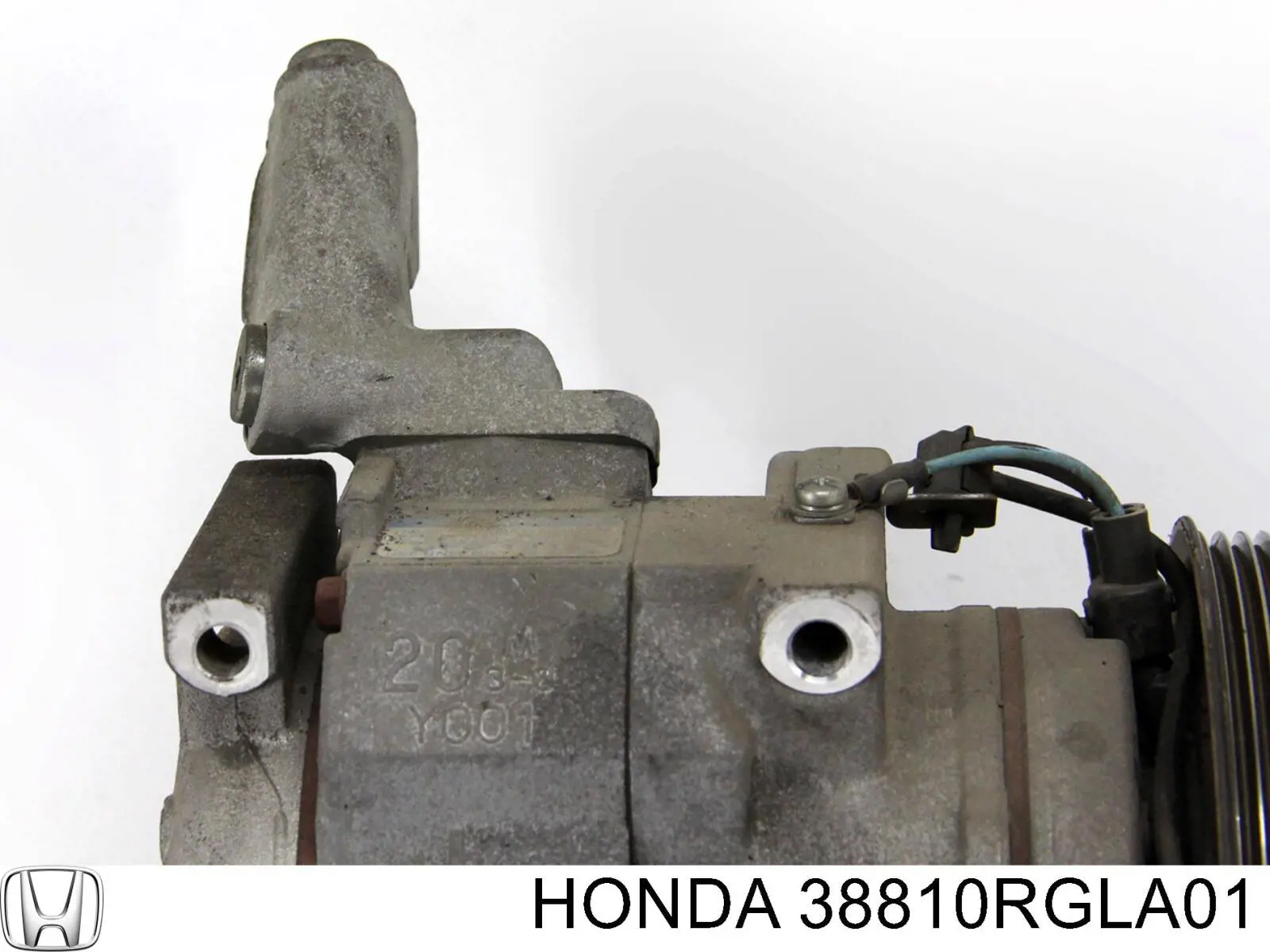Насос кондиционера Honda 38810RGLA01