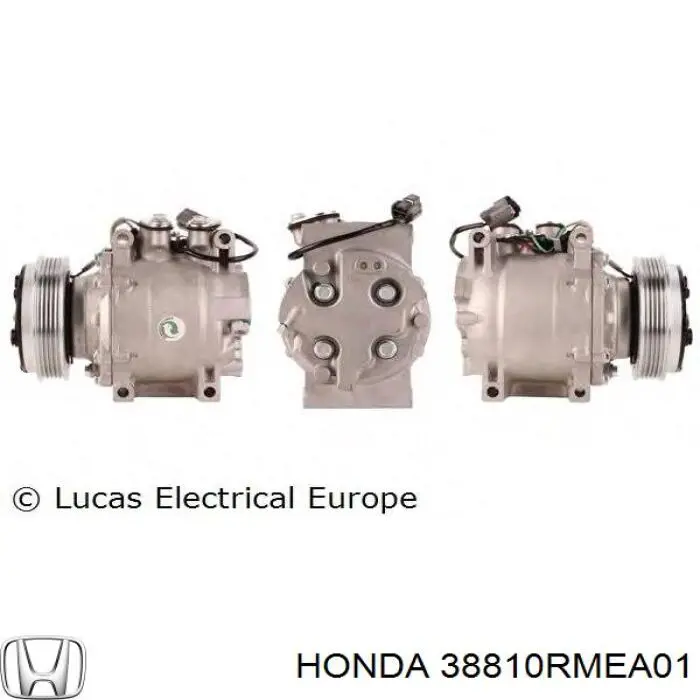 38810RMEA01 Honda компрессор кондиционера