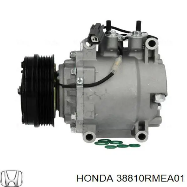 Купить 38810RMEA01 Honda Компрессор климатической установки