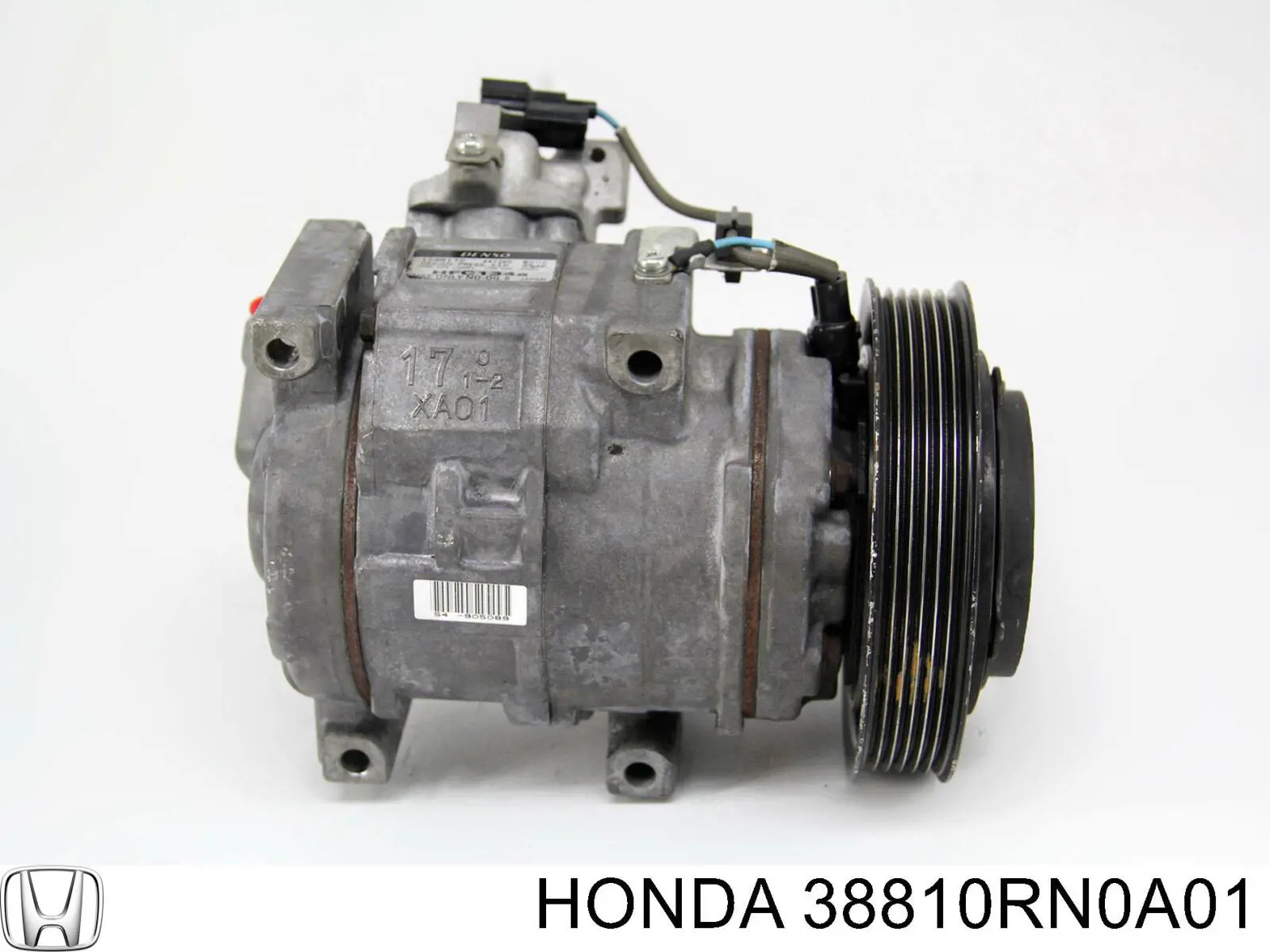 Компрессор кондиционера Honda 38810RN0A01