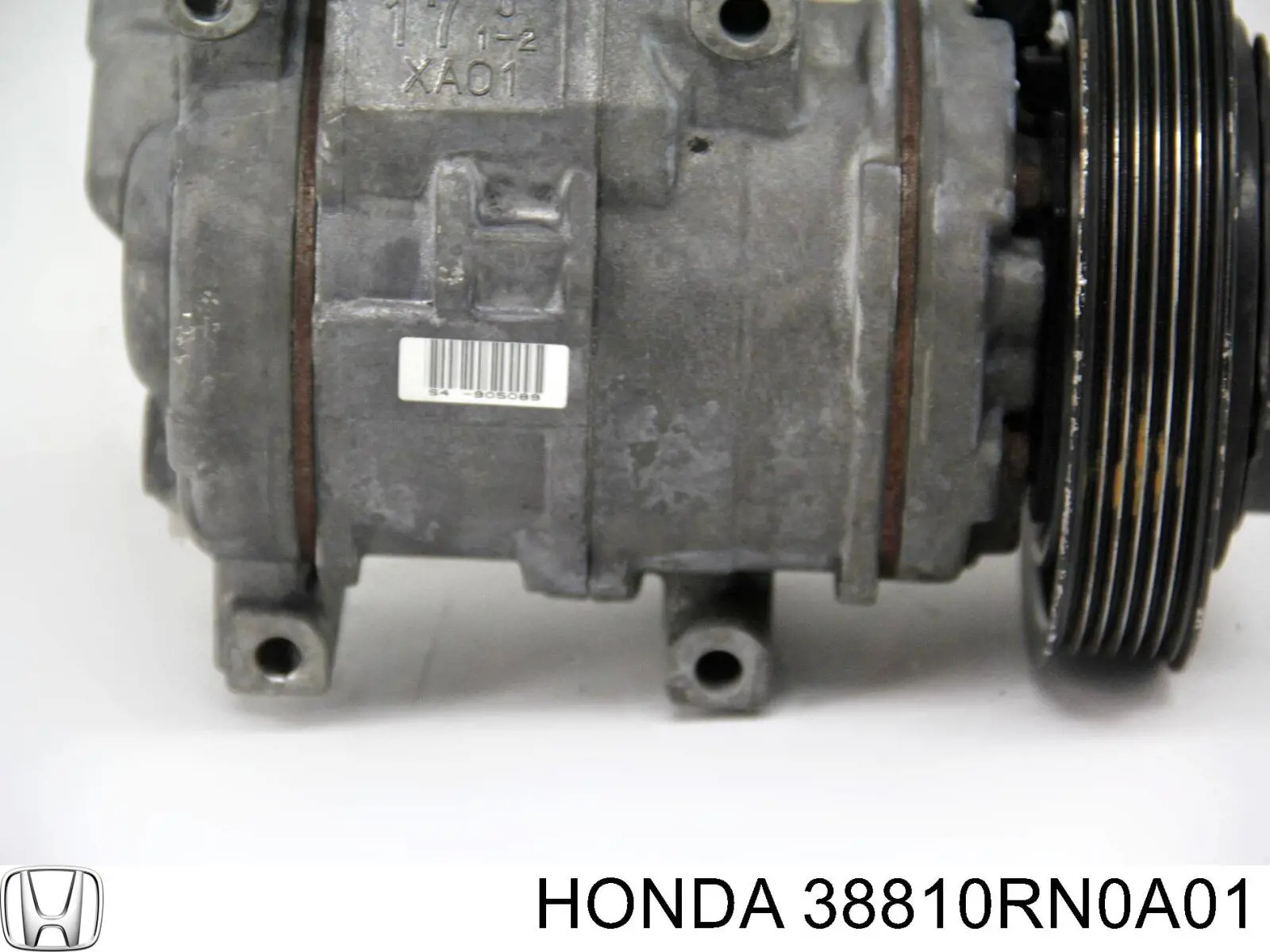 Купить KTT090564 Thermotec Компрессор климатической установки