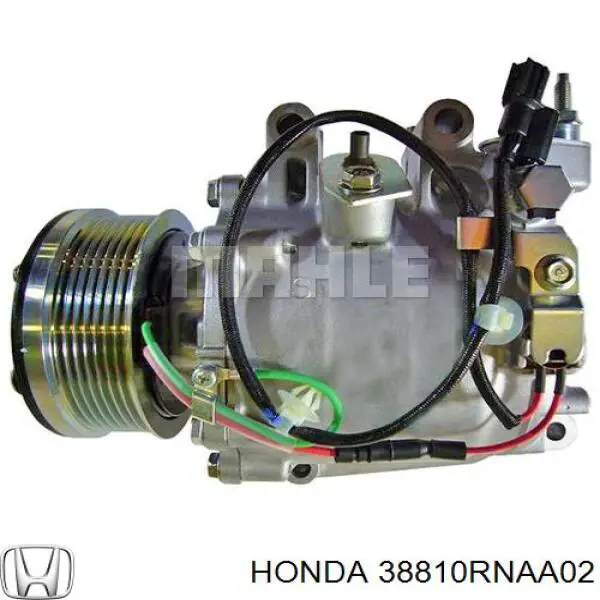 38810RNAA02 Honda компрессор кондиционера