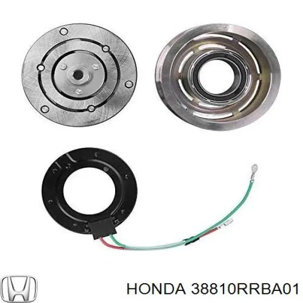  38810RRBA01 Honda