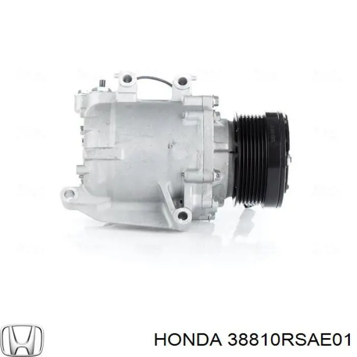 38810RSAE01 Honda Компрессор хладагента