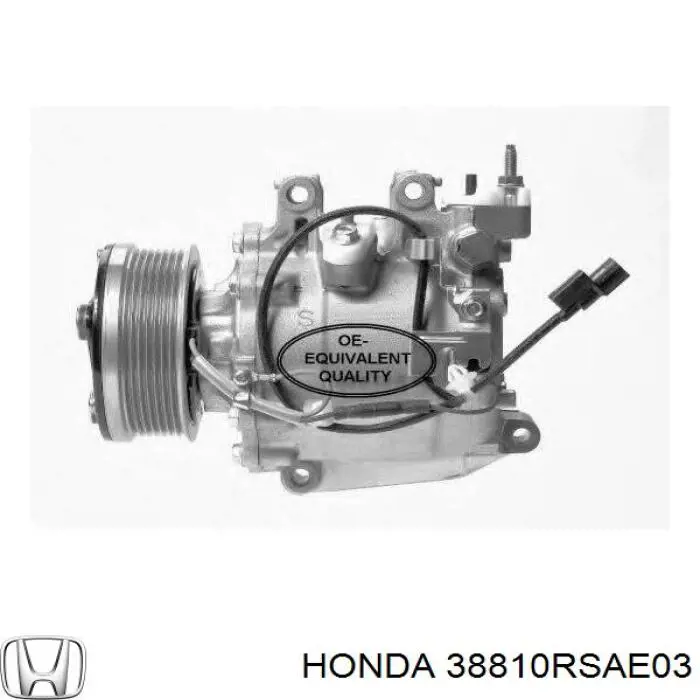 38810RSAE03 Honda 