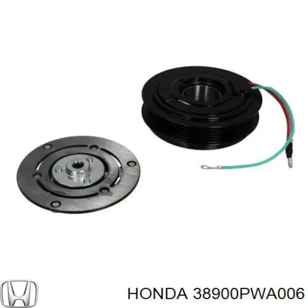 Магнитная катушка компрессора кондиционера Thermotec KTT040127 цена, от 77.40 USD