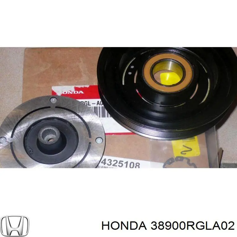  Honda 38900RGLA02 цена, от 168.31 USD